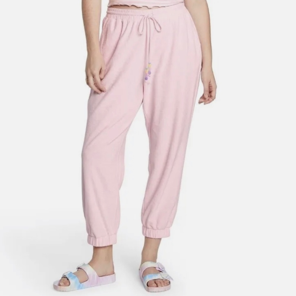 Stoney Clover Lane x Target Women's Ankle Terry Jogger Pants